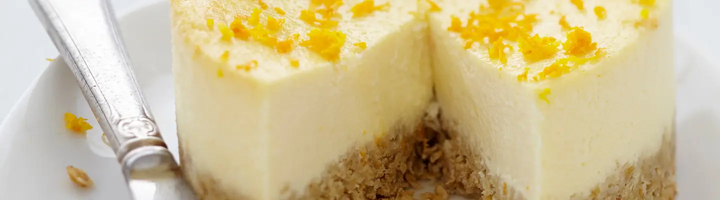 Cheesecake : les recettes faciles au Carré Frais