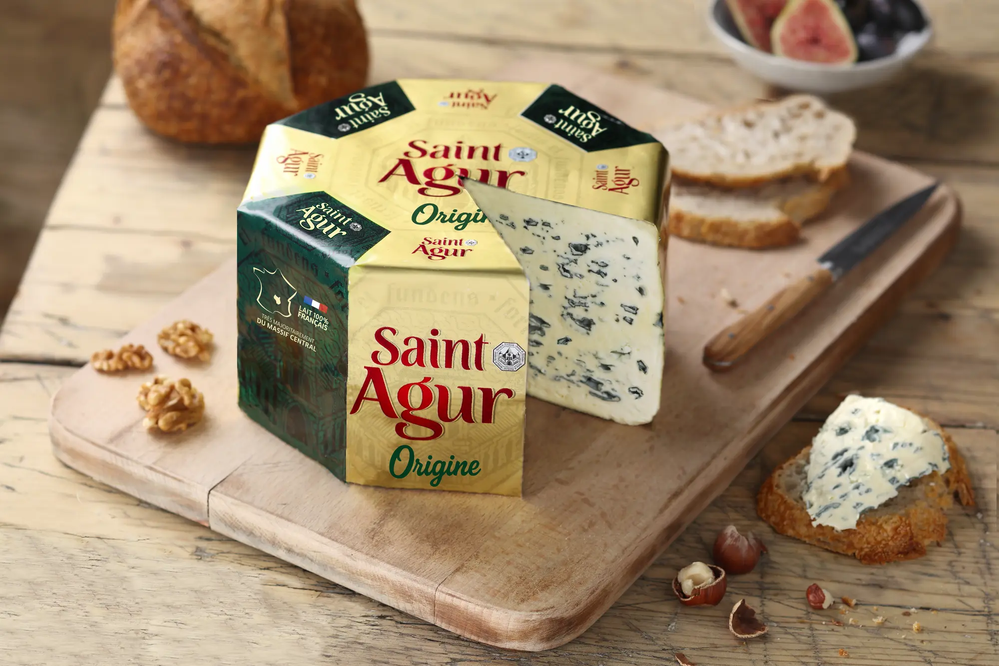 SAINT AGUR®