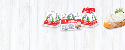 Chavroux fête 40 ans de douceur et de plaisir !