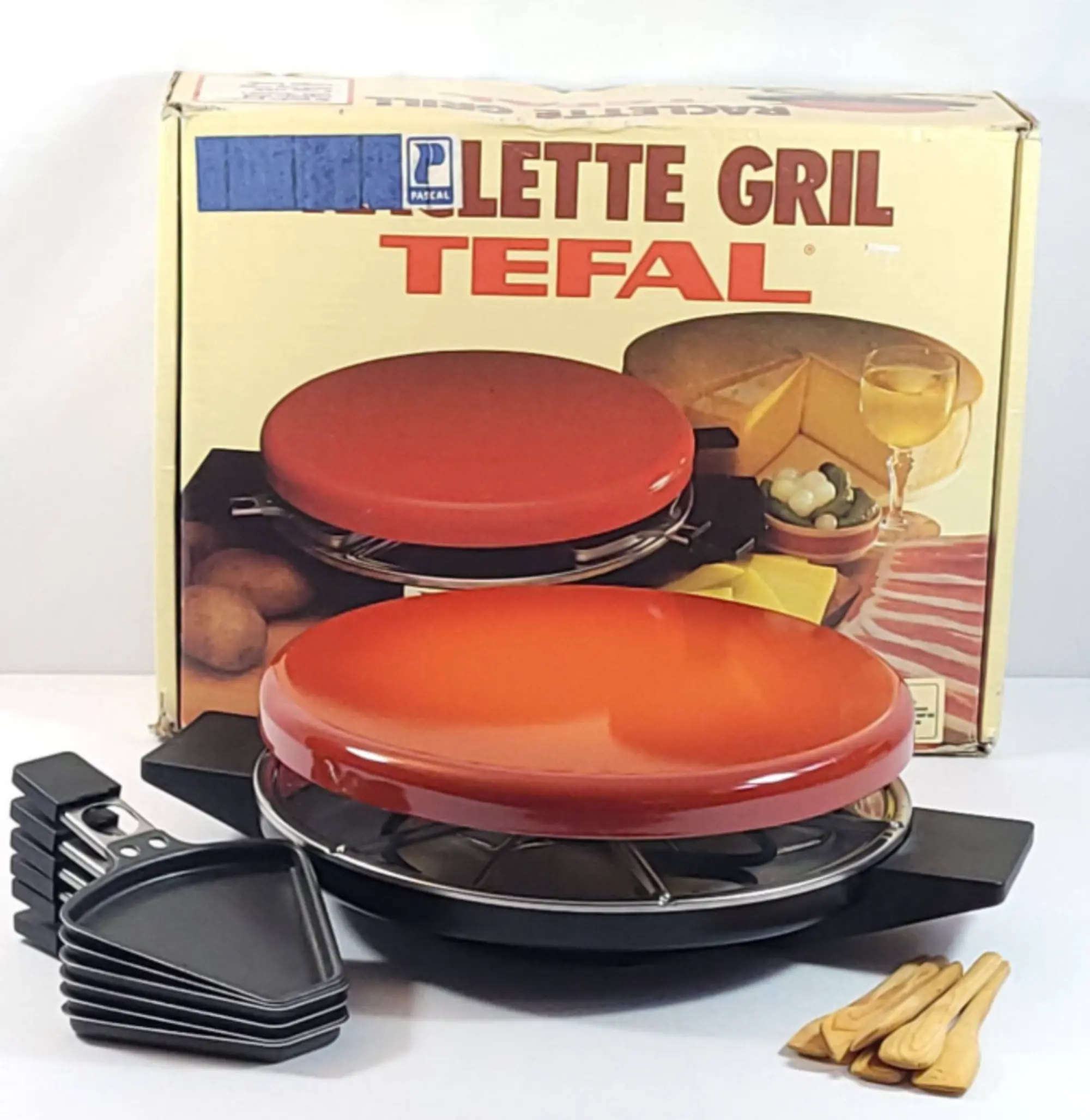 Appareil vintage [RMT]
