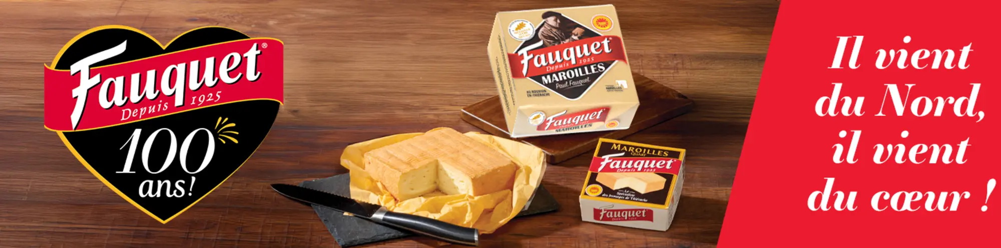 Habillage Fauquet 2025