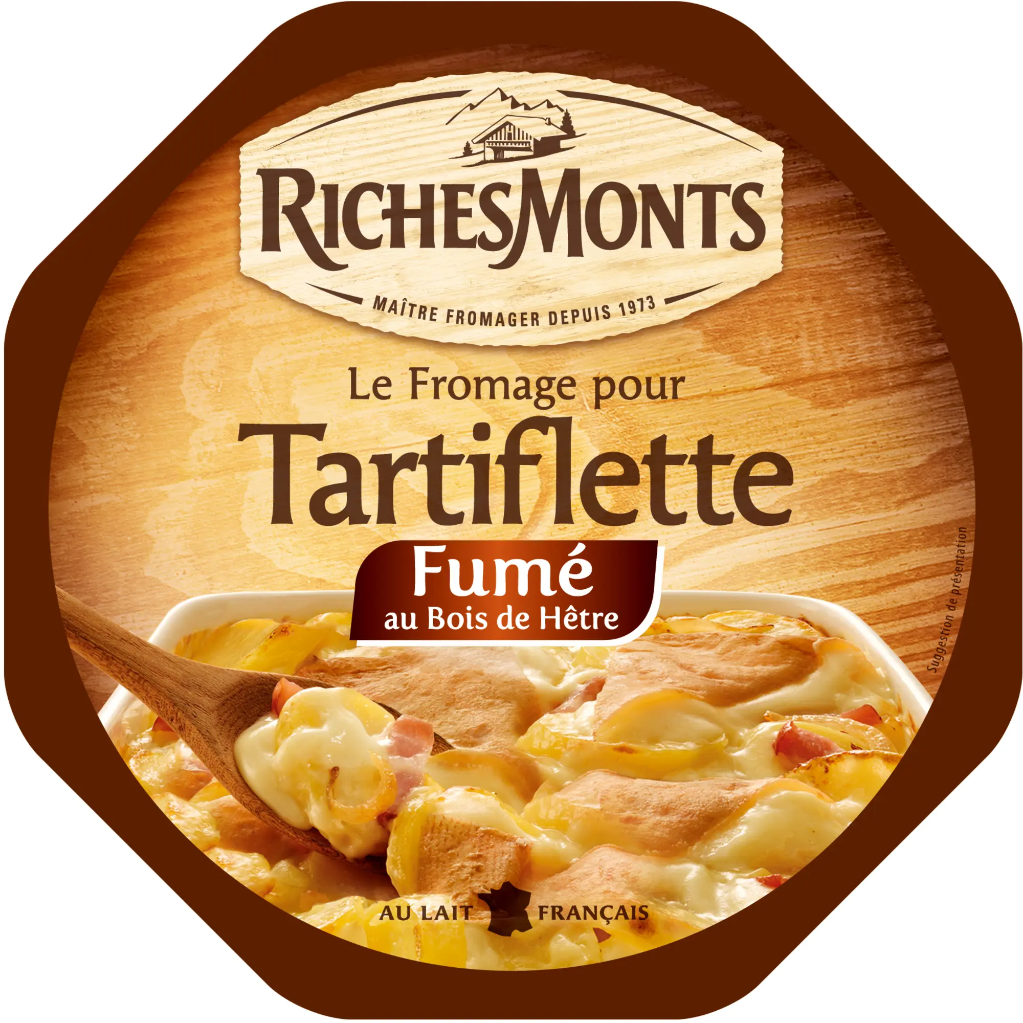 [RMT] Tartiflette fumée premier pack