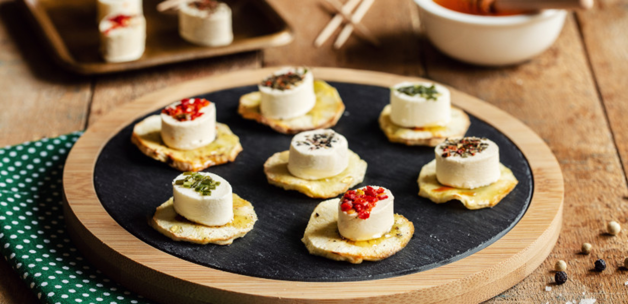 Toasts de panais