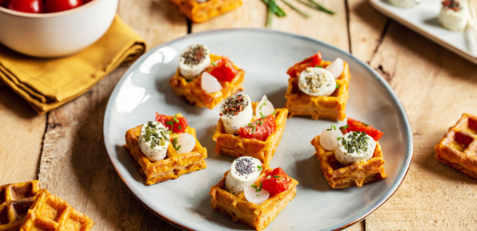 Graufres apéritives