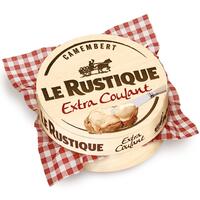 LE RUSTIQUE CAMEMBERT EXTRA COULANT 240G