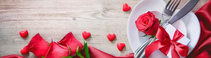 6 recettes de Saint-Valentin pour les amoureux... du fromage