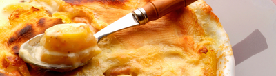 Tartiflette au Maroilles