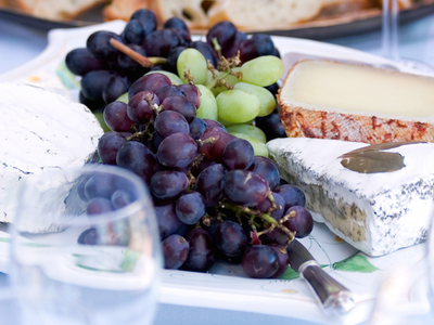 Champagne pour vos fromages