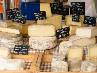 Qu’est-ce qu’un fromage AOP ?