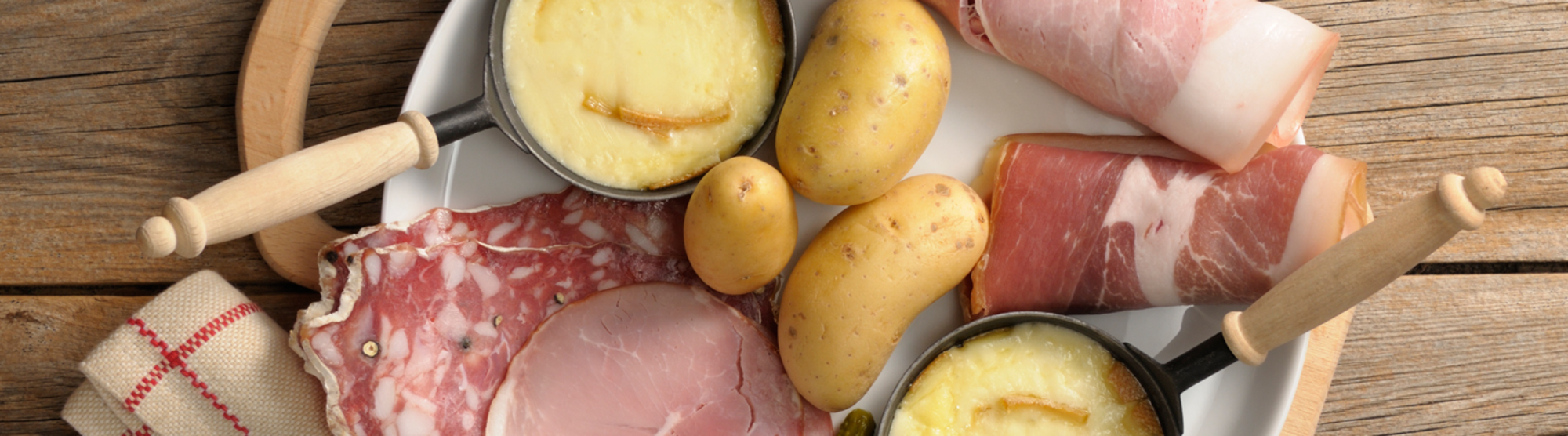Raclette : connaissez-vous l'histoire de ce plat traditionnel ?
