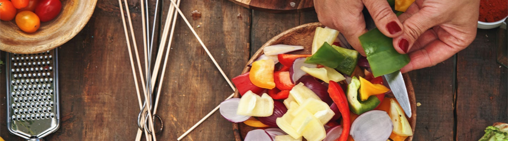 Du fromage pour twister mes légumes d’été