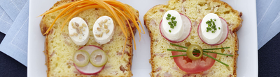 Les enfants aussi, ont droit à leur apéro-fromage !