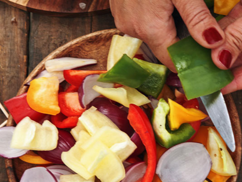 Du fromage pour twister mes légumes d’été