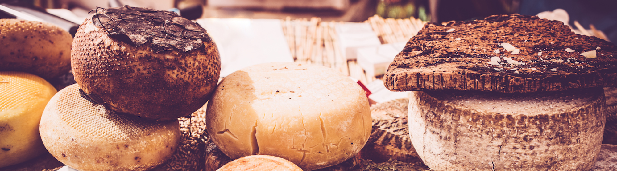 Mais qui a inventé le fromage ?