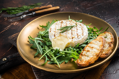 5 idées pour twister son camembert au barbecue