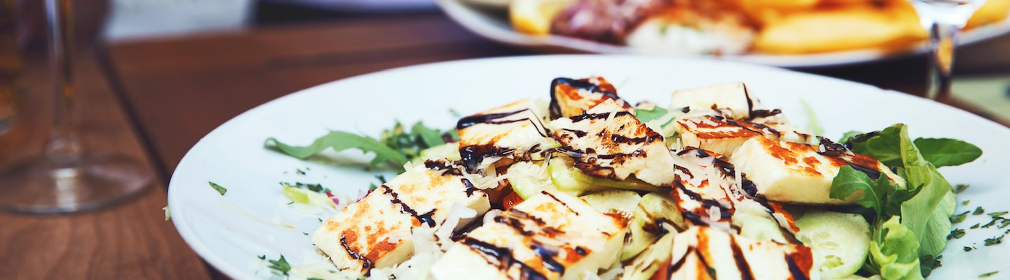 Le fromage se fait sa place au restaurant !