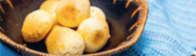 Pão de queijo, la gougère brésilienne