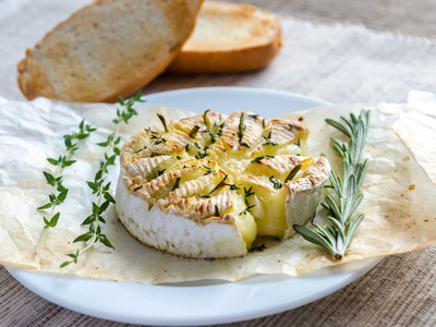 Le fromage fondu, c'est toute l'année !