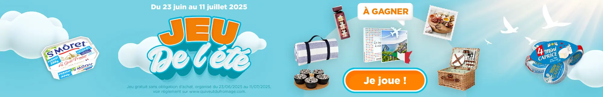 Jeu de l'été habillage Web Supp 2000 x 324 px