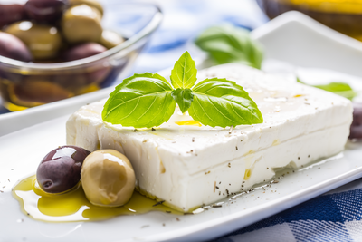 Islos dévoile son fromage de vache 100% grec