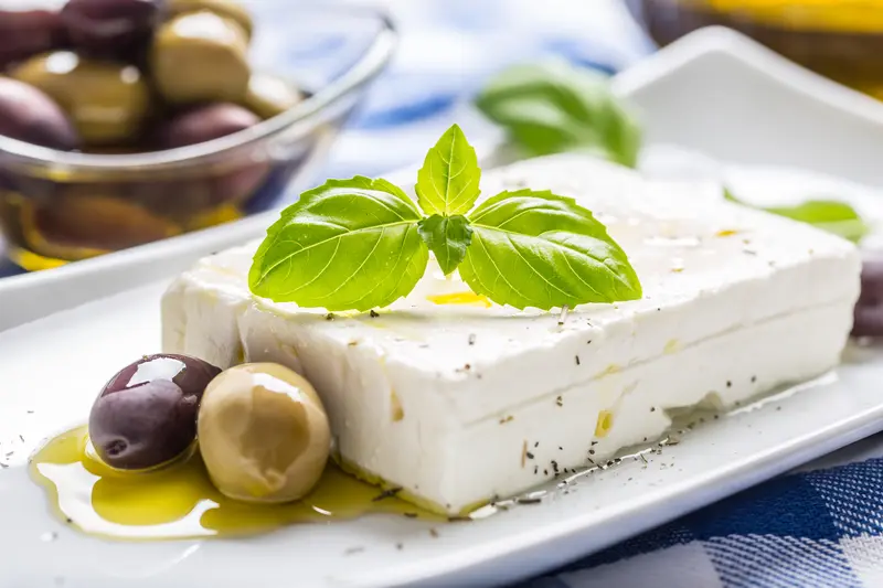 Islos dévoile son fromage de vache 100% grec