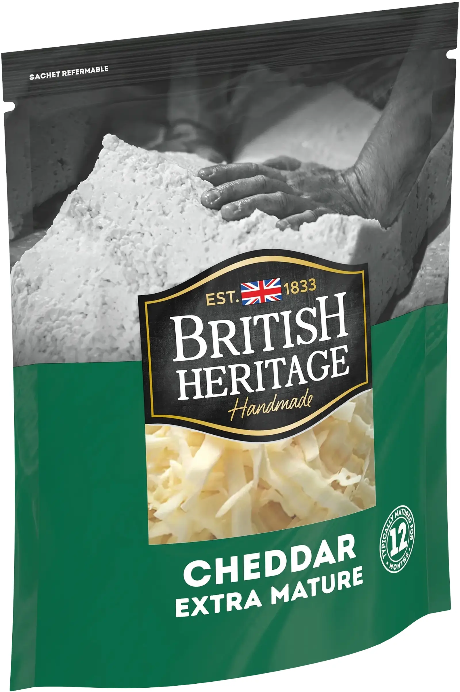 Pack Cheddar extra mature