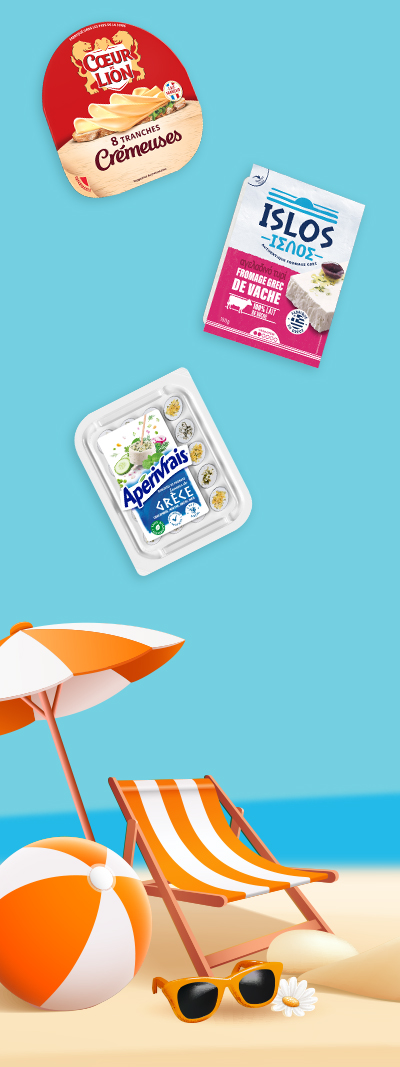 Jeu de l'été habillage Web Latéral gauche 400 x 1067 px