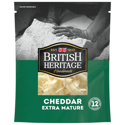 Pack Cheddar extra mature
