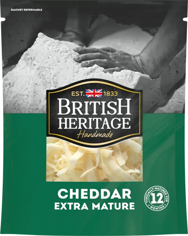 Pack Cheddar extra mature