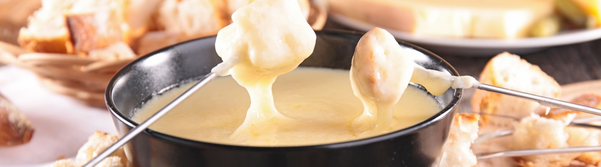 Raclette, fondue, tartiflette : la passion du fromage d'hiver en chiffres