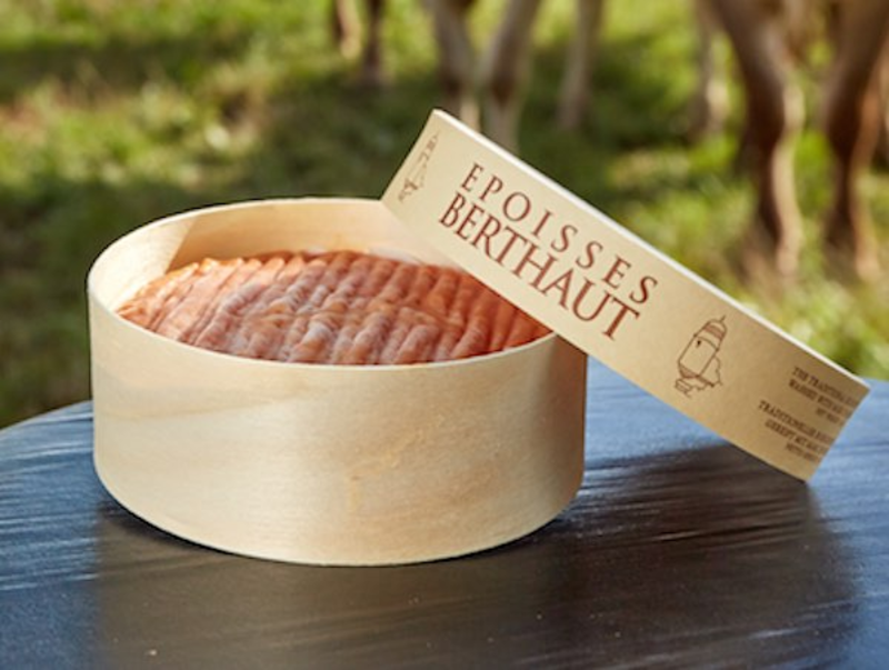 Epoisses Berthaut, l’excellence de Bourgogne