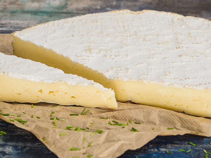 Brie de Meaux AOP