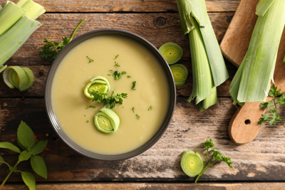 11 recettes de poireaux pour se régaler