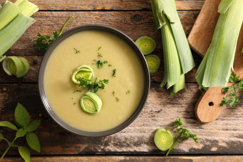 11 recettes de poireaux pour se régaler