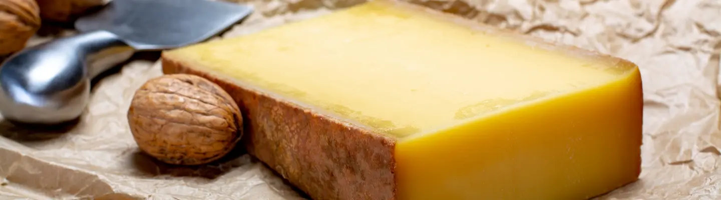 Le fromage à pâte cuite, qu’est-ce que c’est ?