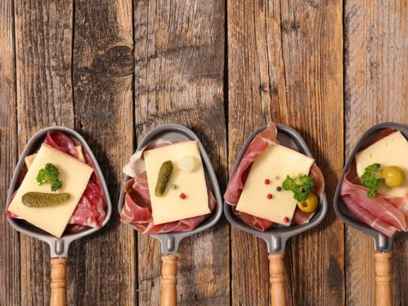 Les meilleures recettes spécial sport d'hiver