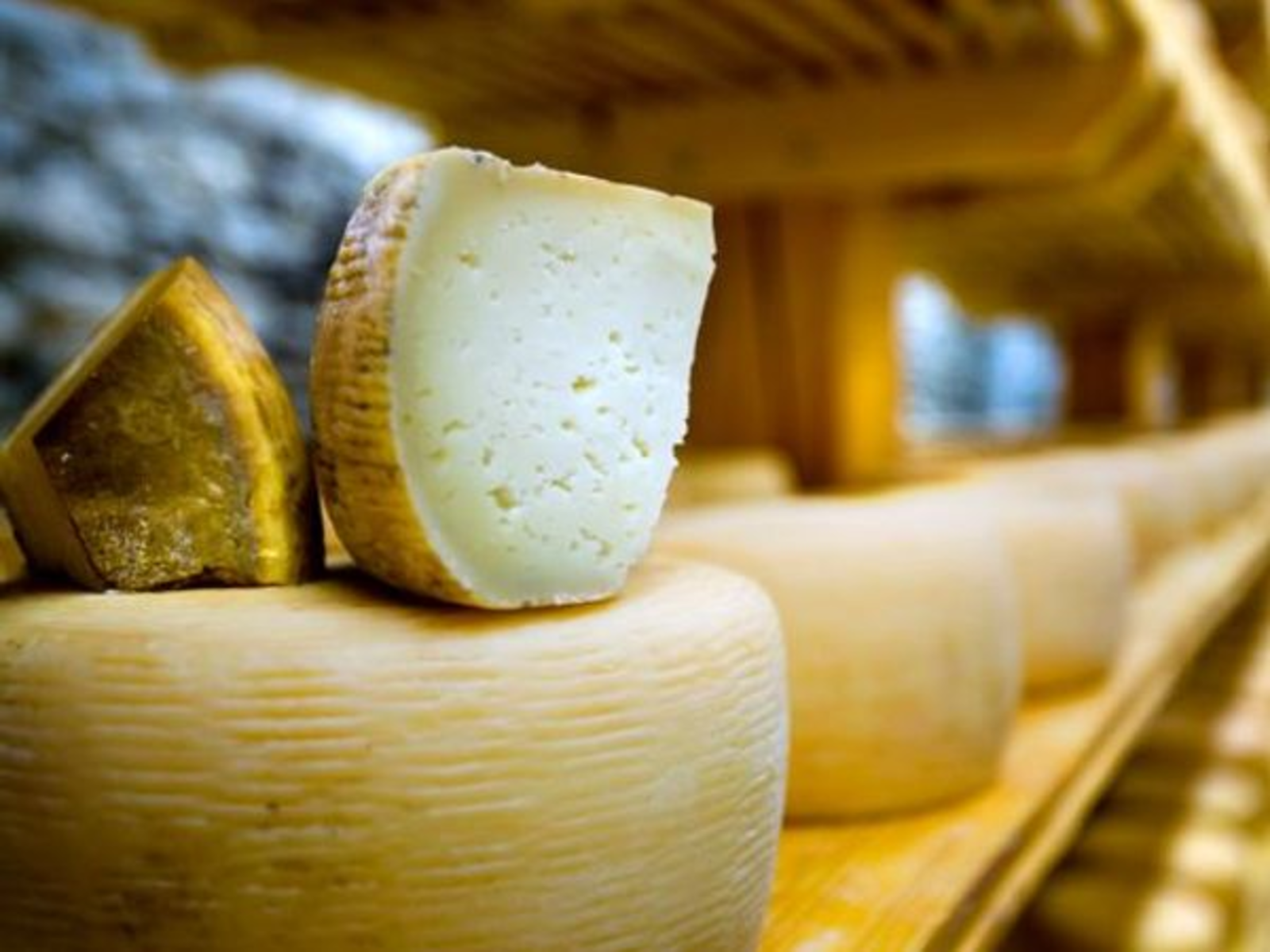 Les calories du fromage de brebis