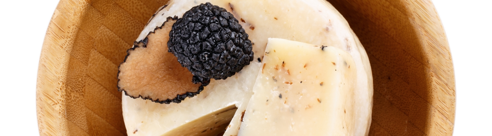 Laissez-vous tenter par le fromage à la truffe