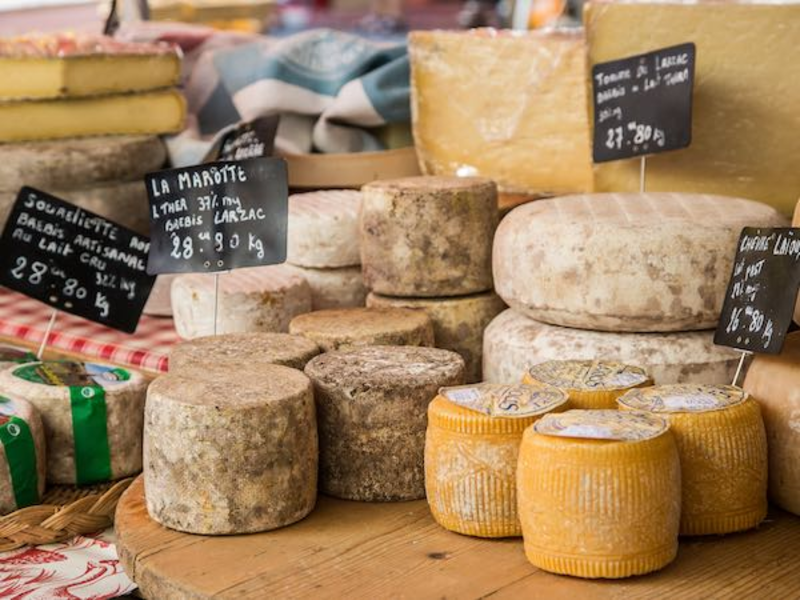 10 faits improbables sur le fromage dont vous n’avez jamais entendu parler