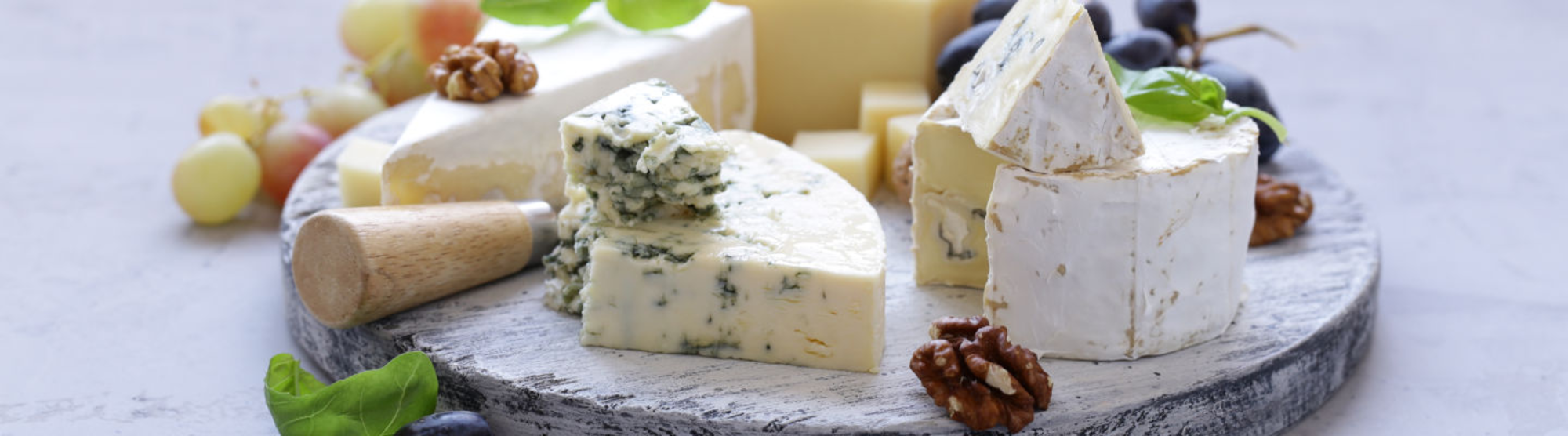 Comment composer son plateau de fromages ?