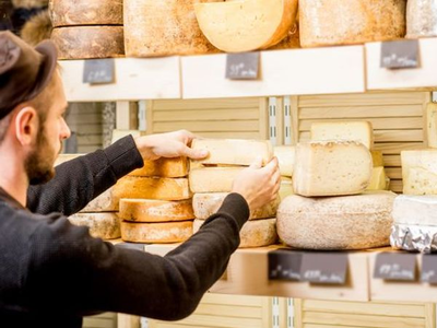 Fromageries à Marseille : les meilleures adresses