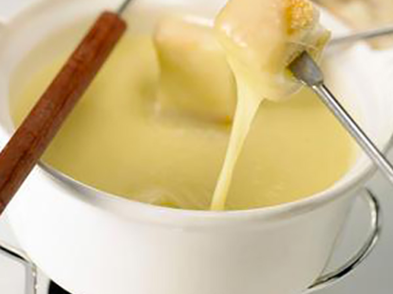 Fondue à l'époisses