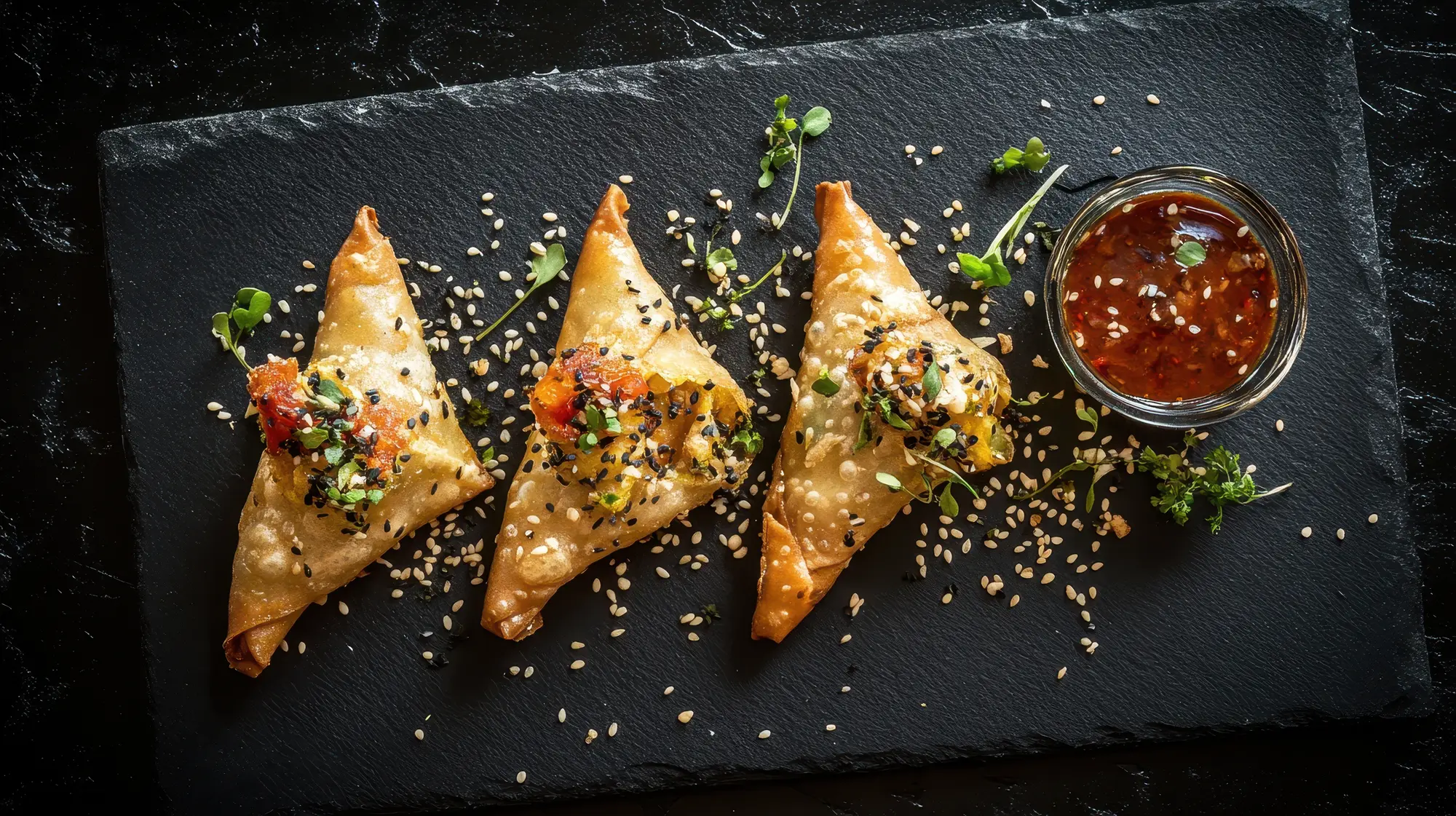 8 recettes de samoussas maison croustillants et gourmands