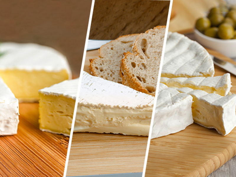 Camembert Cœur de Lion®