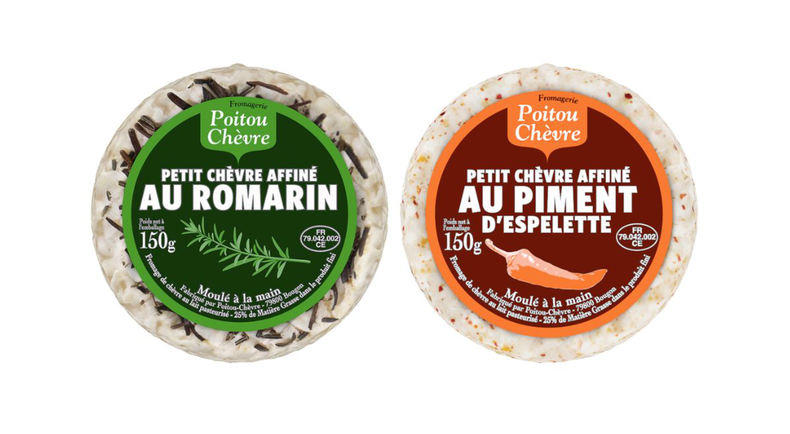 Petit chèvre Affiné