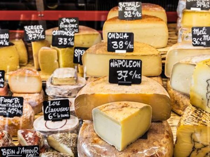 Fromageries à Dijon : notre sélection des meilleures adresses