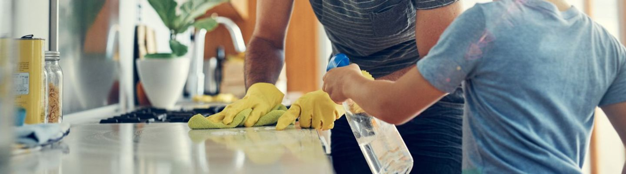 Les règles d’hygiène de base en cuisine