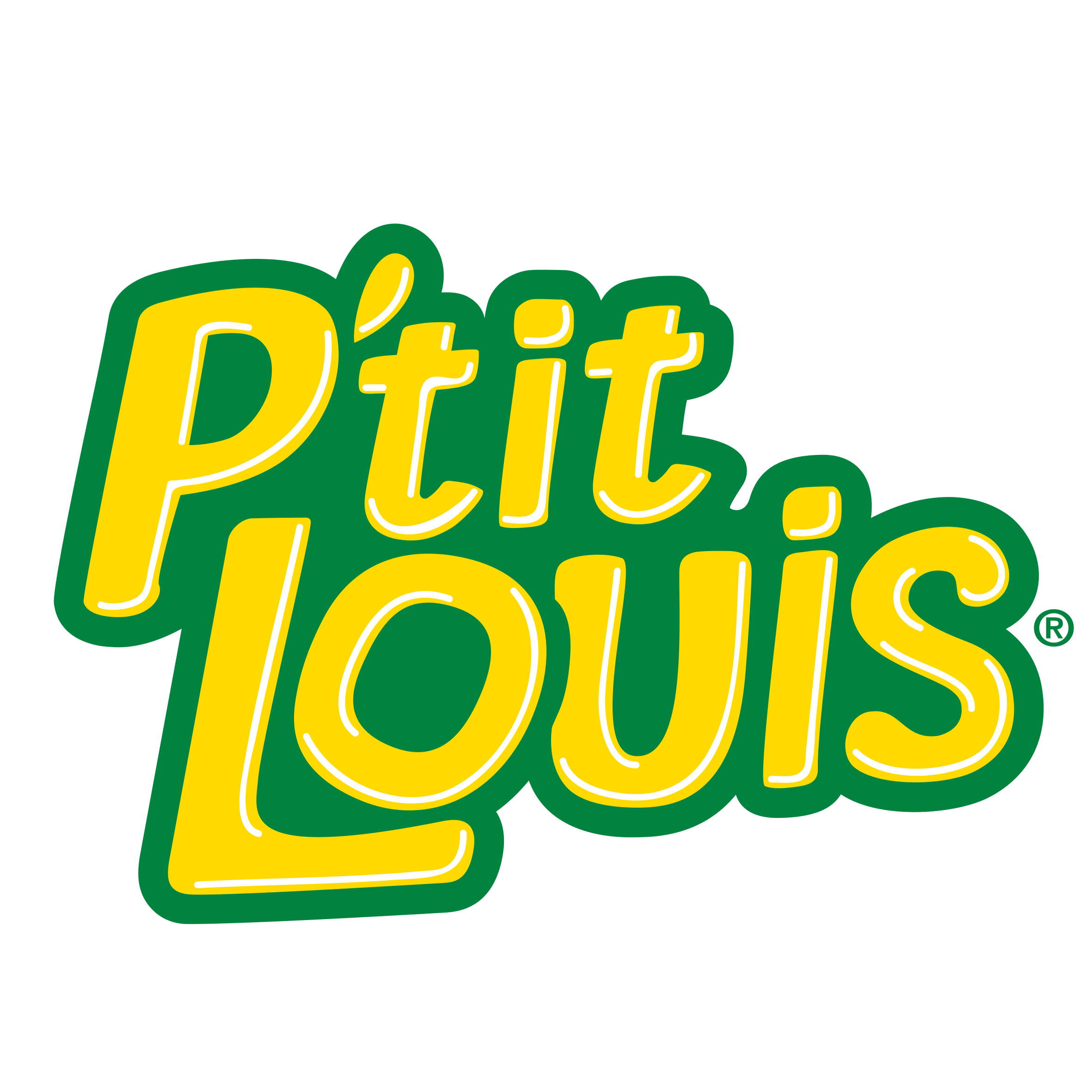 Logo P'tit Louis (PNG)