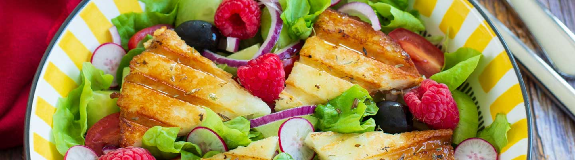 Talagani, savoureux fromage grec à griller cet été !