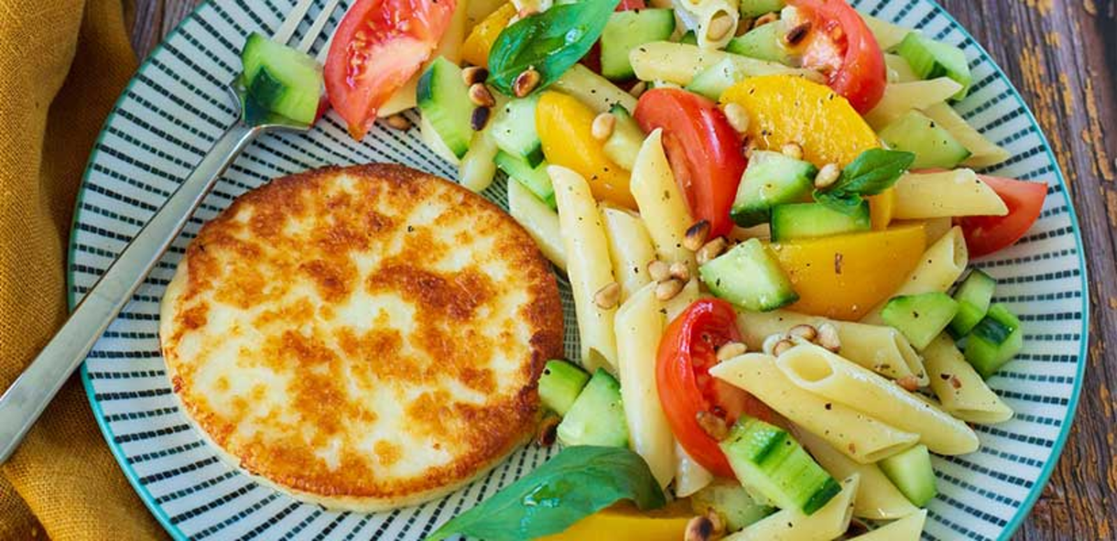 Talagani salade de pâtes